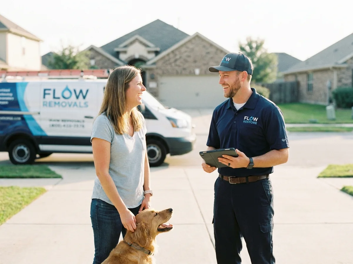 Water Removal Lewistown, OH FAQs