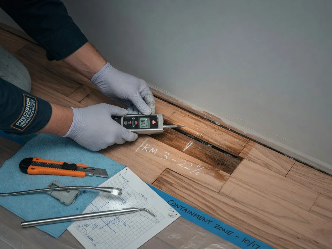 Why choose Water Removal in Lewistown, OH